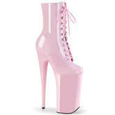 10" Heel BEYOND-1020 Baby Pink Pat